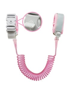 MUMS PLANET Anti Lost Wrist Link, Anti Lost Wrist Link Anti Lost Leash Baby Leash with Child Upgraded Safety Locks for Kids  - Image 1