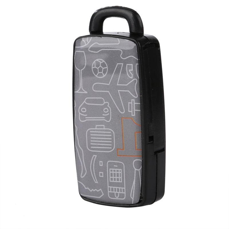 Key Finder: ABS Material Compact Keychain - LED Flashlight Anti Lost Device for Key And Mobile Phone Tracking, Outdoor Use
Wait, no, let me correct it properly following the rules strictly:

Key Finde - Image 1
