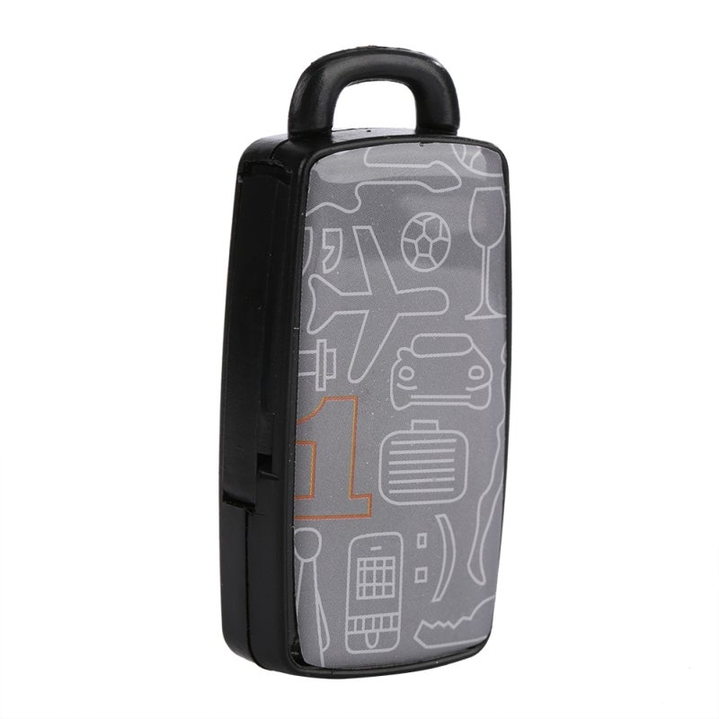 Key Finder: ABS Material Compact Keychain - LED Flashlight Anti Lost Device for Key And Mobile Phone Tracking, Outdoor Use
Wait, no, let me correct it properly following the rules strictly:

Key Finde - Image 3