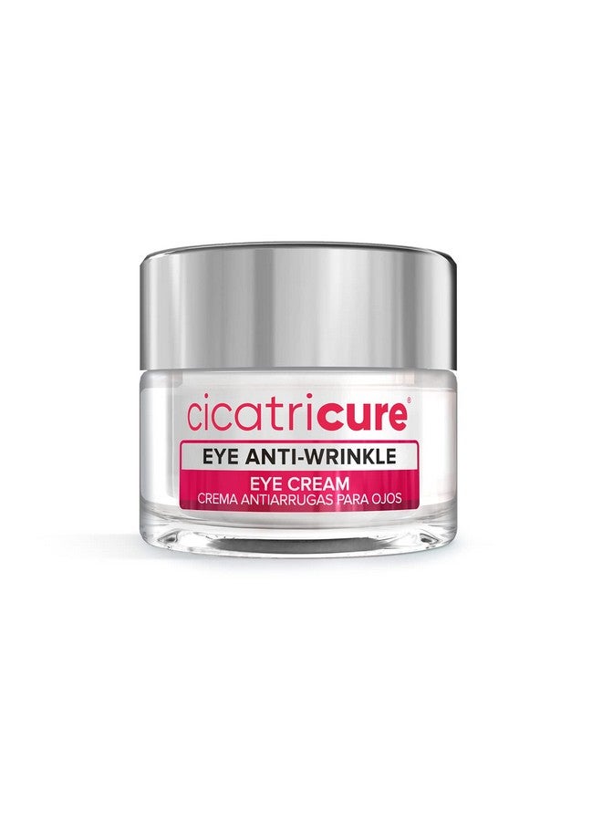 CICATRICURE Blur & Filler Anti Wrinkle Eye Treatment 0.5 Ounce - Image 1