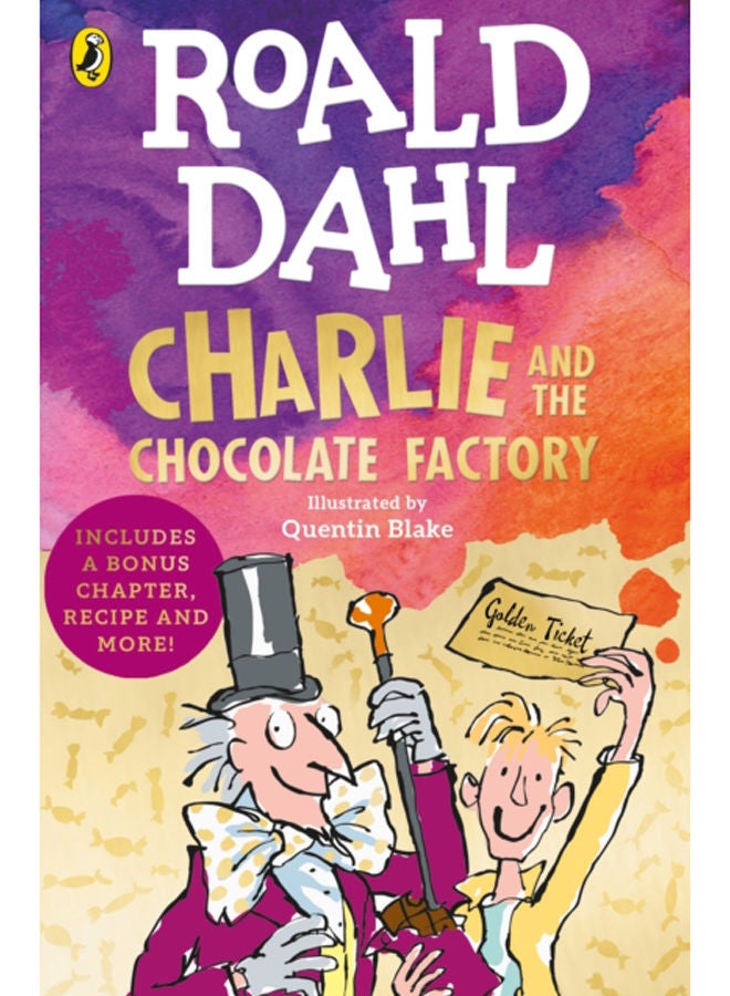 Charlie and the Chocolate Factory 
