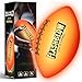 FLASHGLOW Light Up Football for Boys Glow in The Dark Toys for Kids Teen Boys Ages 815 Birthday Christmas Easter Gift Ideas Outdoor Sports Activity Night Play 8 9 10 11 12 13 14 15 Years Old Teenager - Image 4