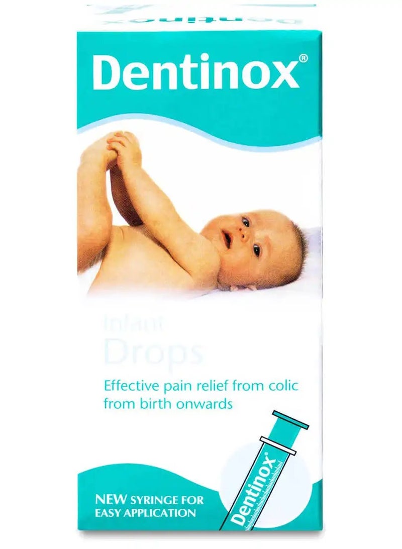 Dentinox Infant Colic Drop 100 ml - Image 3