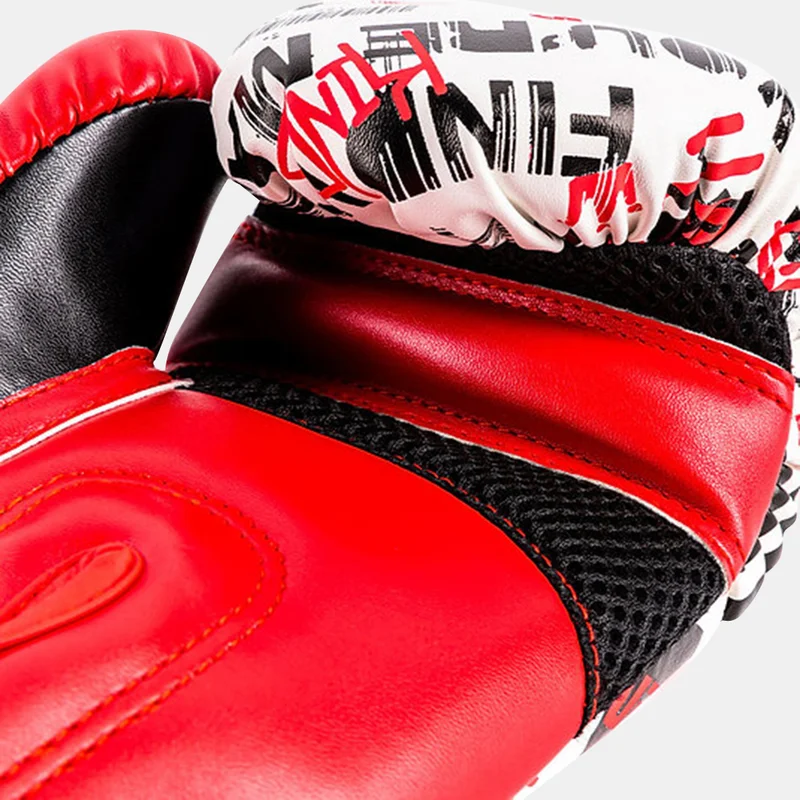 Ufc Multi-Colour Kids' Made Boxing Training Gloves  | Best Price UAE