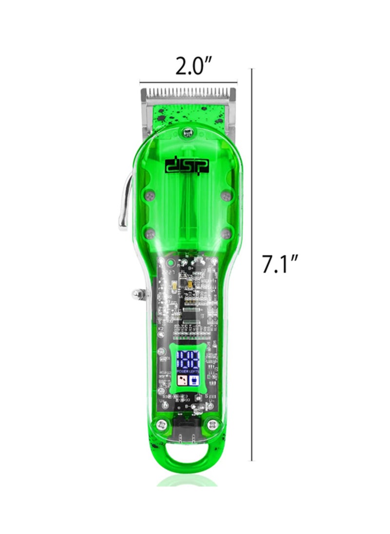 DSP Professional Rechargeable Wireless Hair Clipper - DSP 90460  - Image 2