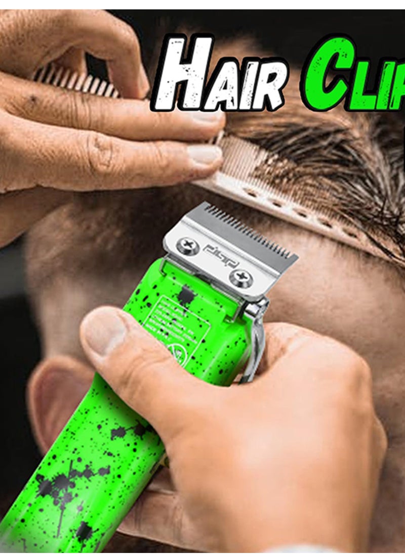 DSP Professional Rechargeable Wireless Hair Clipper - DSP 90460  - Image 3