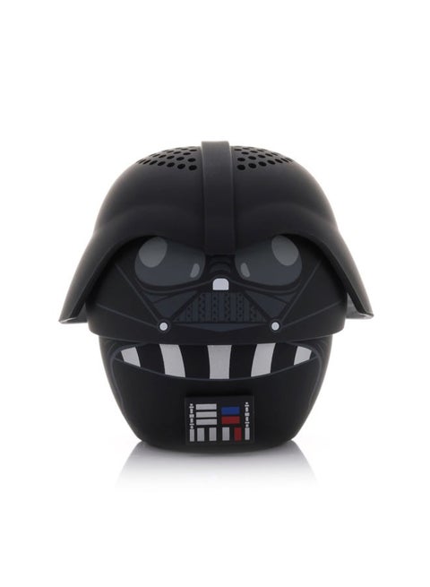 Star Wars Darth Vader with Removable Helmet Bluetooth Speaker, Multicolor