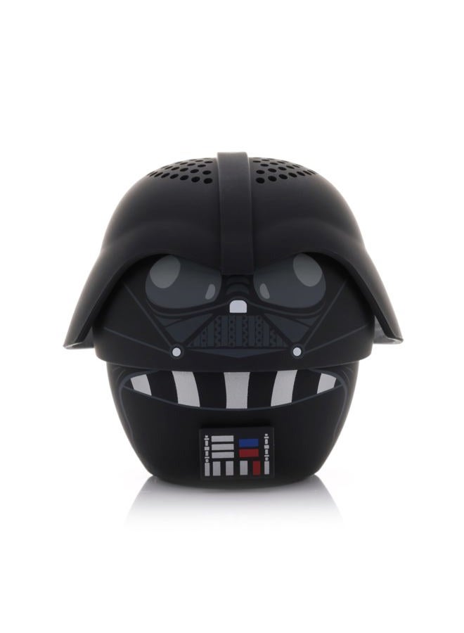 Star Wars Darth Vader with Removable Helmet Bluetooth Speaker, Multicolor