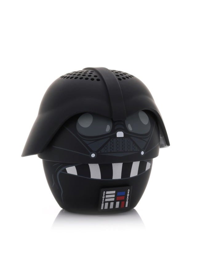 Star Wars Darth Vader with Removable Helmet Bluetooth Speaker, Multicolor