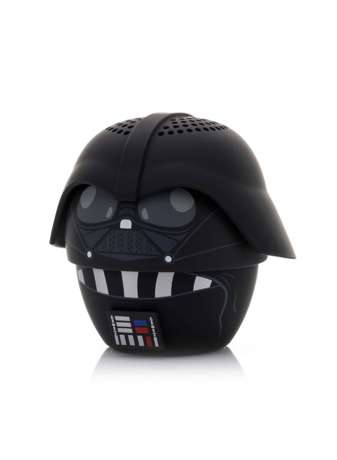 Star Wars Darth Vader with Removable Helmet Bluetooth Speaker, Multicolor