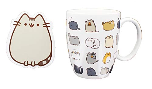 Gund Mug & Coaster Set Mug & Coaster - Image 1