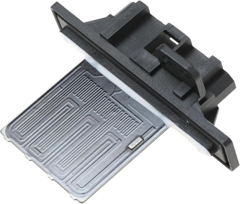 Yurefax Car Blower Resistor for Nissan Frontier and Xterra - Image 1