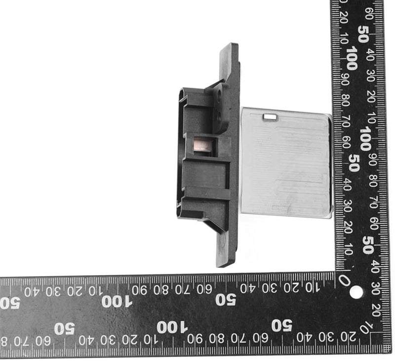 Yurefax Car Blower Resistor for Nissan Frontier and Xterra - Image 2