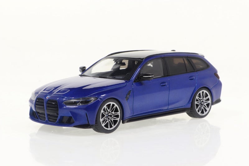 Solido Solido 1:43 BMW G81 M3 Touring Blue 2023 