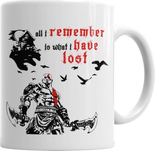 Print Shop Kratos God Of War All i Remember Is What I Have Lost Mug - pzsku/Z80BA6B44EED395BB5659Z/45/_/1728052466/2def2920-bc79-4ec3-94a4-53d98abcae34