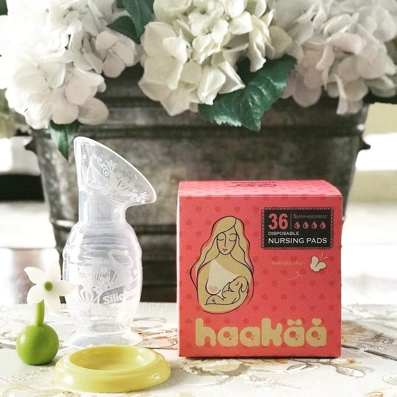 Haakaa New Mum Starter Pack - Image 4