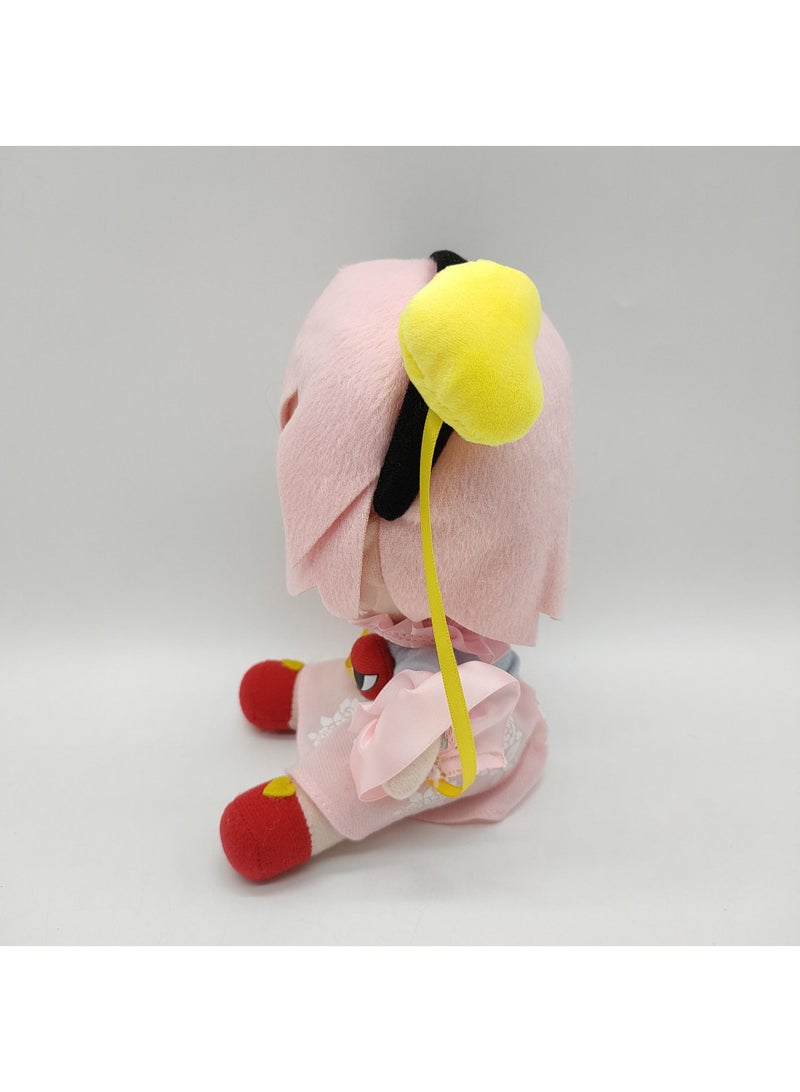 عام 1 قطعة 17 سم لوليتا قطيفة لعبة بنت عيد ميلاد هبة - Image 2