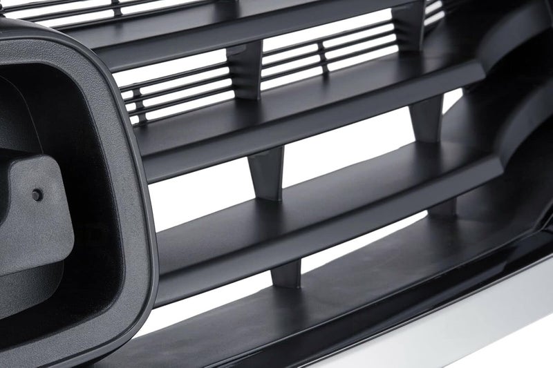 Sherman Grille for Honda Accord 2008-2010 - Replacement HO1200222 - Image 4