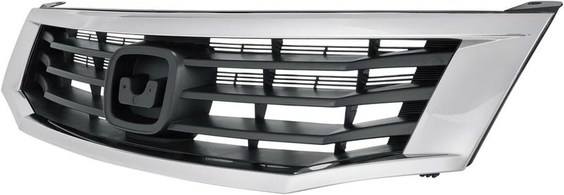 Sherman Grille for Honda Accord 2008-2010 - Replacement HO1200222 - Image 2