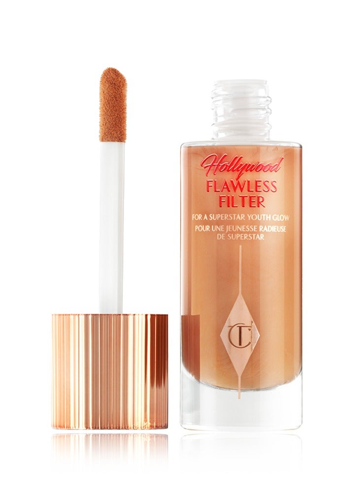 Charlotte Tilbury Charlotte Hollywood Flawless Filter 6 Tan 30ml - Image 1