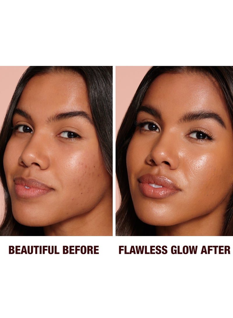 Charlotte Tilbury Charlotte Hollywood Flawless Filter 6 Tan 30ml - Image 2
