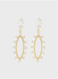 Pearl Drop Earrings