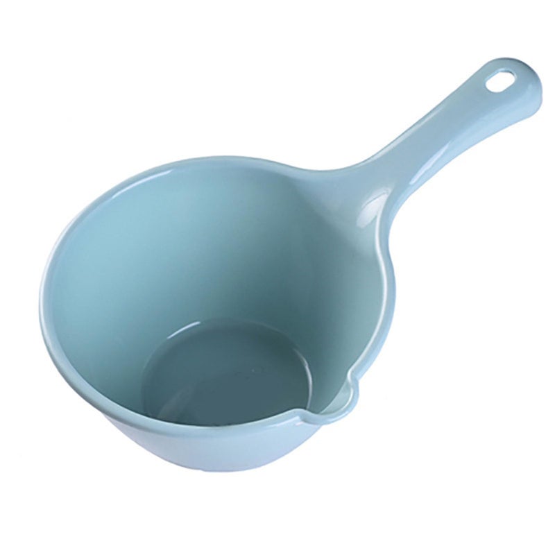 Large Capacity Essential Bath Dipper For Kitchen Bathroom And Shower Durable Food Grade Plastic - Image 5