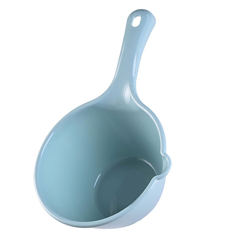 Large Capacity Essential Bath Dipper For Kitchen Bathroom And Shower Durable Food Grade Plastic - Image 3