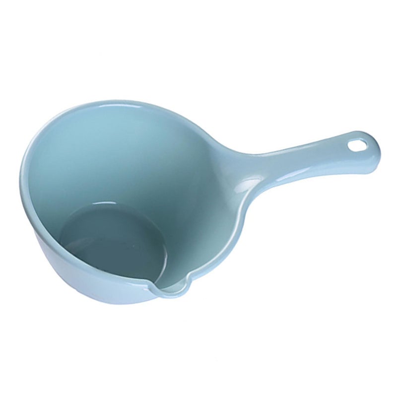 Large Capacity Essential Bath Dipper For Kitchen Bathroom And Shower Durable Food Grade Plastic - Image 4