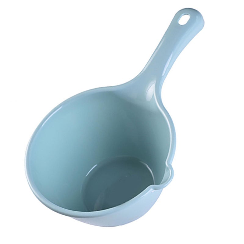 Large Capacity Essential Bath Dipper For Kitchen Bathroom And Shower Durable Food Grade Plastic - Image 2