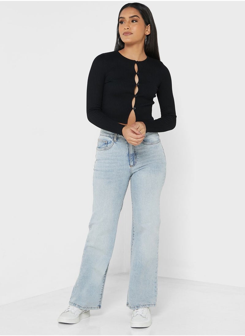 Cotton On - Knitted Cardigan - Image 1