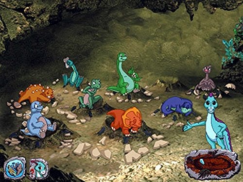 Knowledge Adventure مغامرة الديناصورات 3-D - Image 3