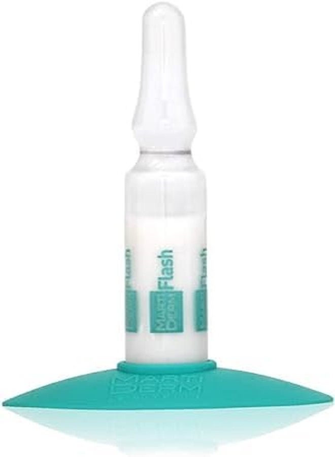 Martiderm Flash Ampoules Anti-fatigue 5x2ml - Image 3