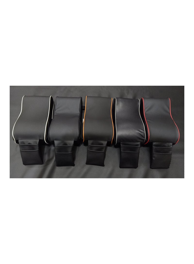 عسافكو  مسند الذراع الطبي لمخدع السيارة فوم طبي من عسافكو - Image 2