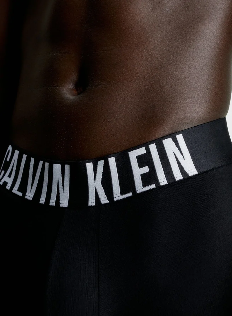 CALVIN KLEIN 3 Pack Logo Band Trunks