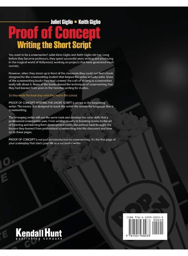 Proof of Concept: Writing the Short Script  - Image 2