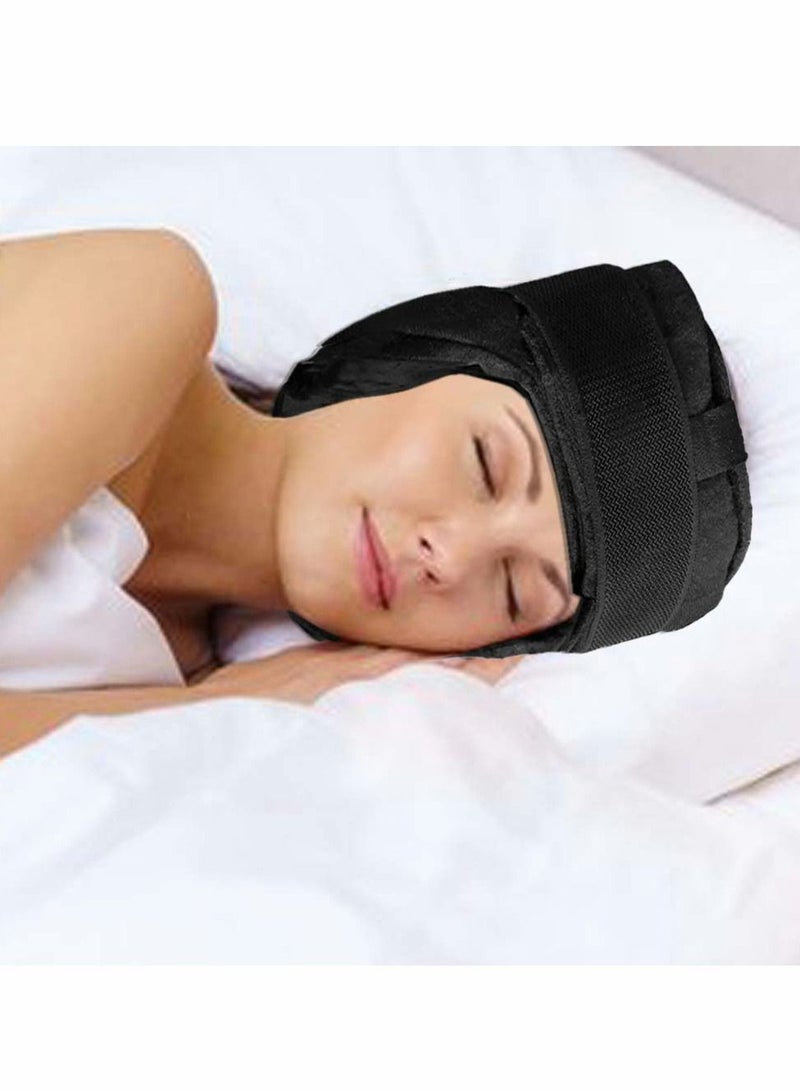 Excefore Ice Hat Headache, Ice Head Cap with Reusable Cold Hot Pack - Image 3