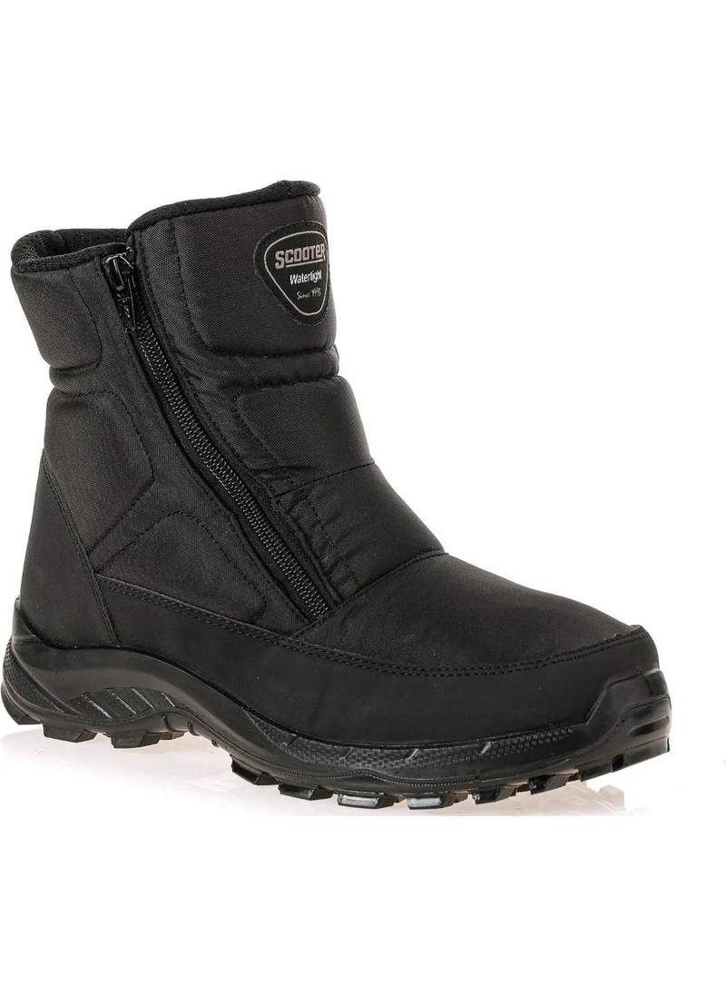 سكوتر M1241TS Waterproof Black Men's Boots