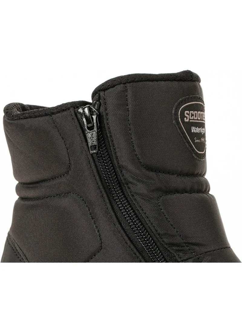 سكوتر M1241TS Waterproof Black Men's Boots