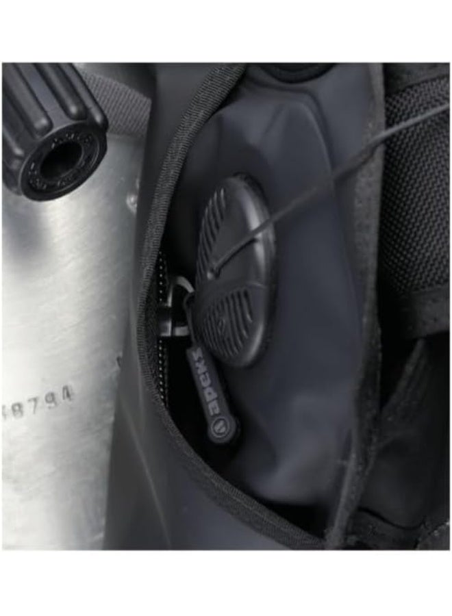 Apeks Exotec BCD Grey XL/2XL - Image 3