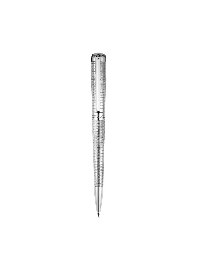 Saint Honore Paris Matignon Silver Pen for Men's