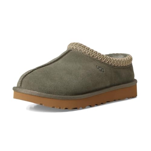 UGG Women's Tasman Ii Slipper, Moss Green, 9 - Image 1