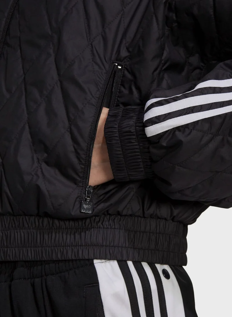 adidas Originals 3 Stripe Track Jacket