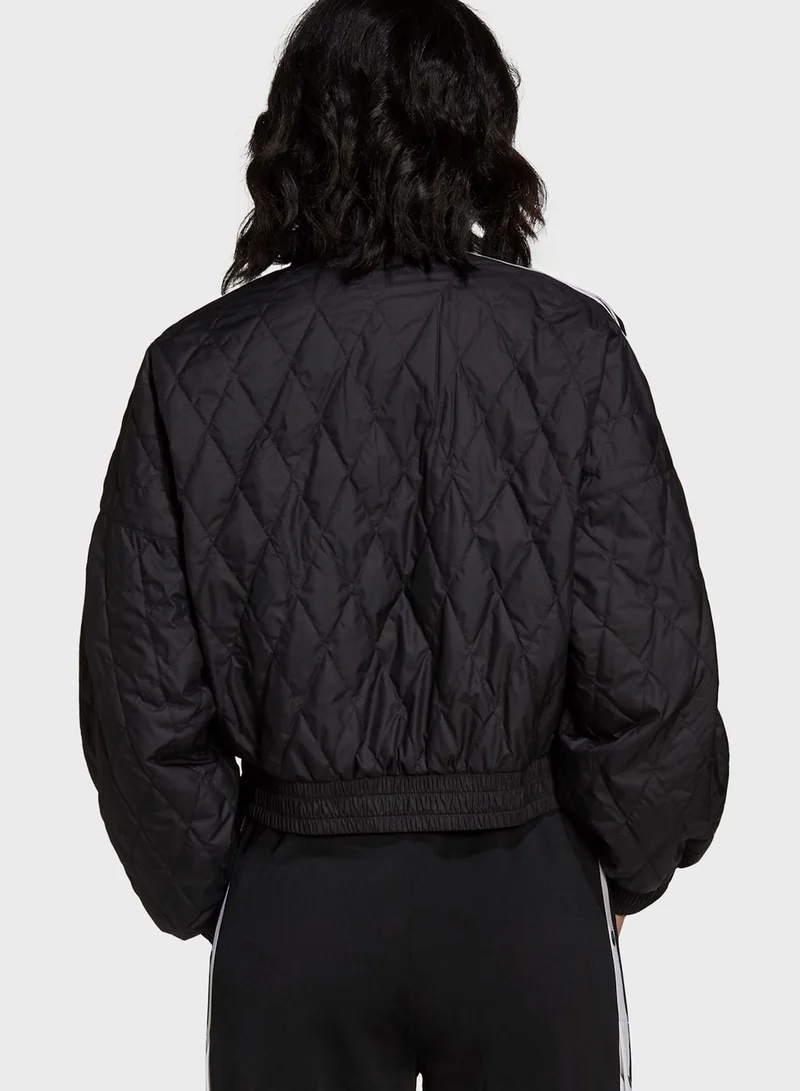 adidas Originals 3 Stripe Track Jacket