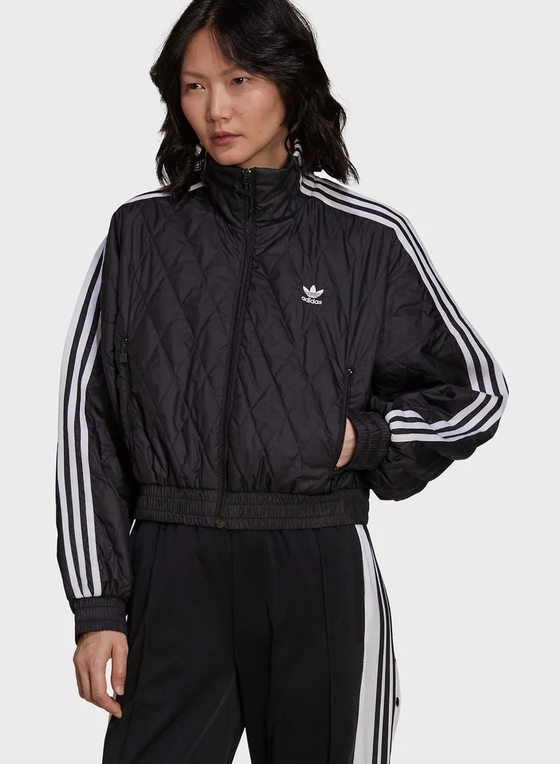 adidas Originals 3 Stripe Track Jacket