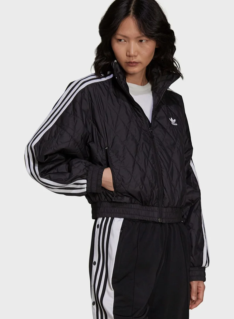 adidas Originals 3 Stripe Track Jacket