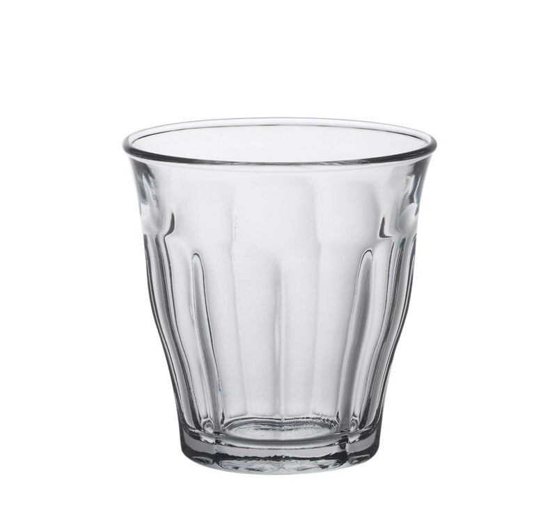Duralex Picardie Clear Tumbler 90 ML 4 Pcs (1023AC), Transparent, Medium - Image 3