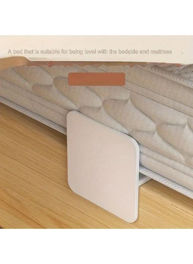 Non Slip Buckle Mattress Fasteners PP Material No Drilling Required Easy Installation - Image 3