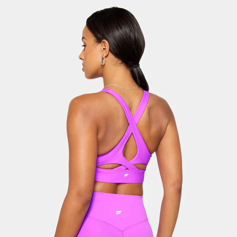 Fabletics حمالة صدر رياضية تدريبية ثابتة بدعم عالٍ للنساء