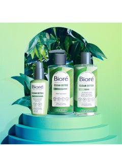 Biore Sensitive Skin Face Moisturizer, Hydrating Moisturizer, Fragrance Free Moisturizer, Clean Detox Daily Face Moisturizer 3.4 Oz  - Image 5